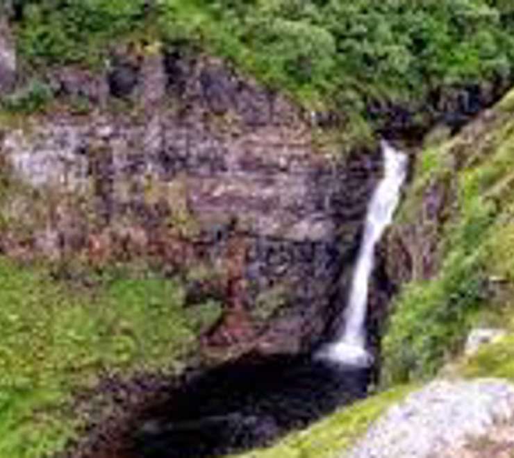 Corrieshalloch Gorge National Nature Reserve
