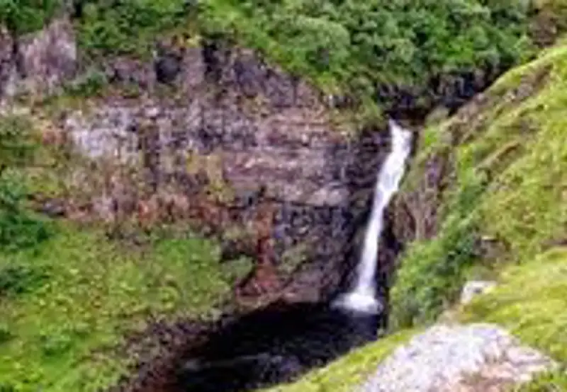 Corrieshalloch Gorge National Nature Reserve