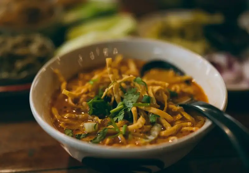 Northern Thai Cuisine