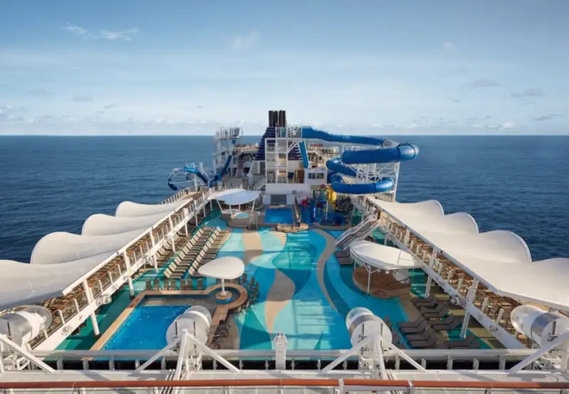 NORWEGIAN JOY