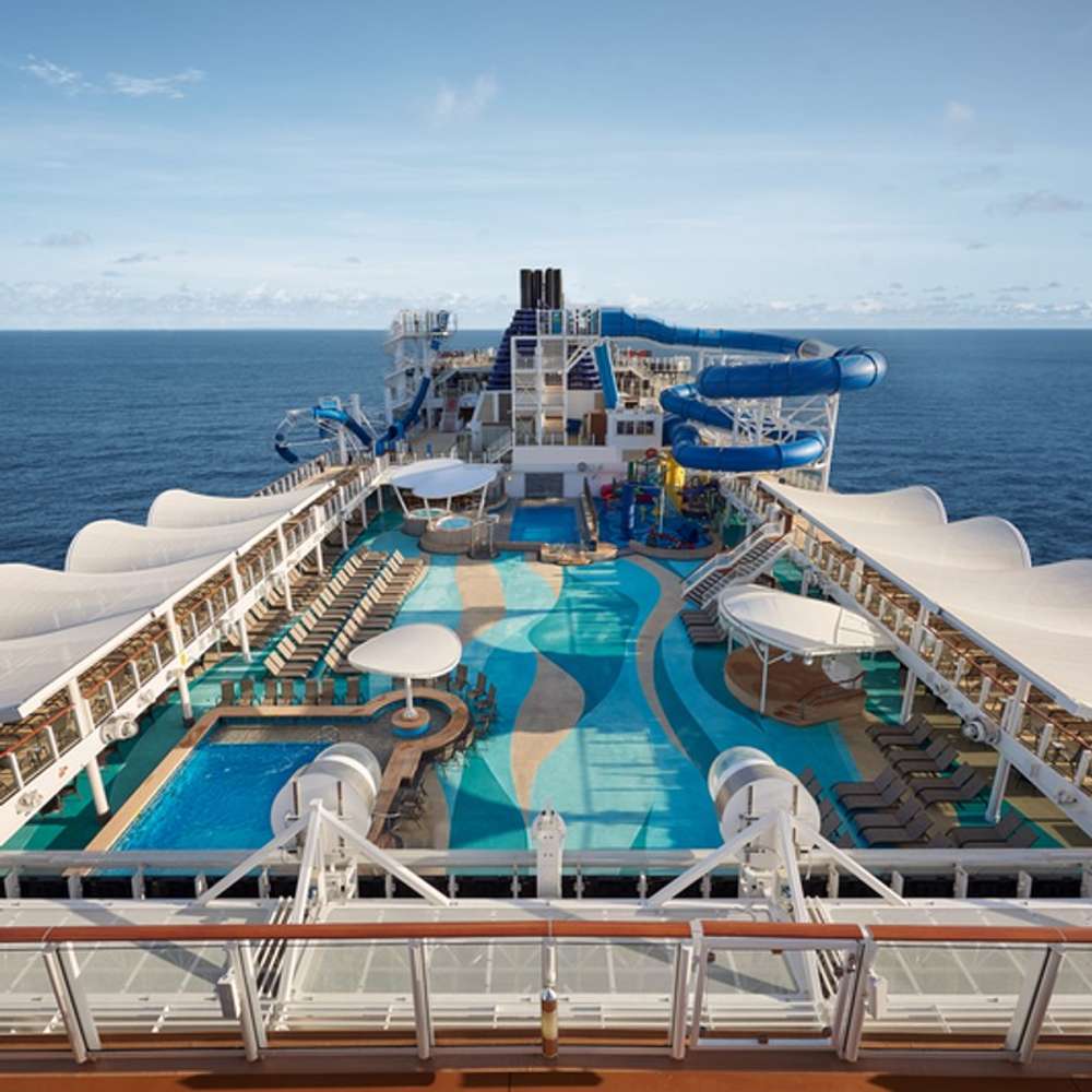 NORWEGIAN JOY