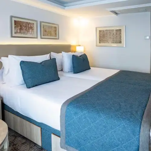 Superior Cabin