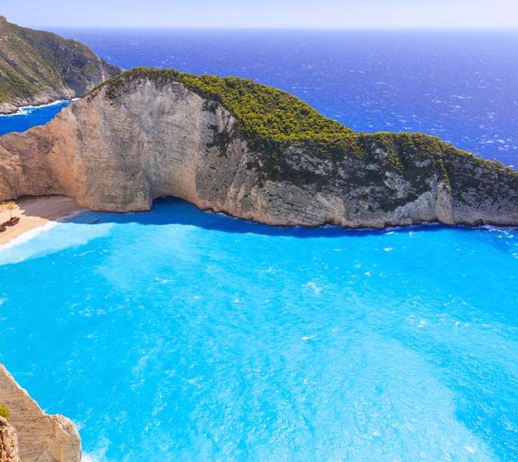 Navagio (Shipwreck Cove)