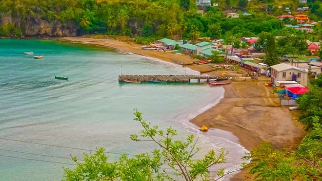 Soak Up the Charm of Castries