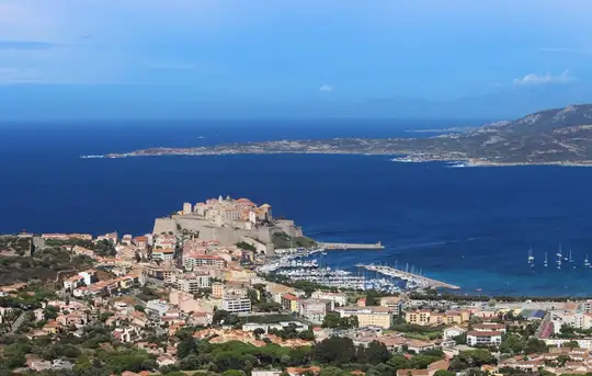 Propriano, Corsica