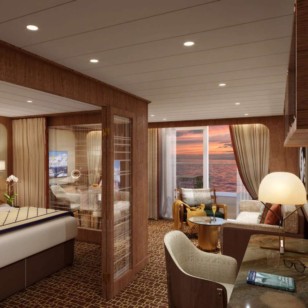Penthouse Suite