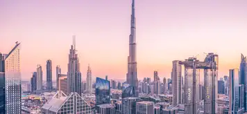 Burj Khalifa 