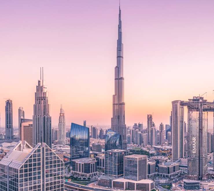 Burj Khalifa 