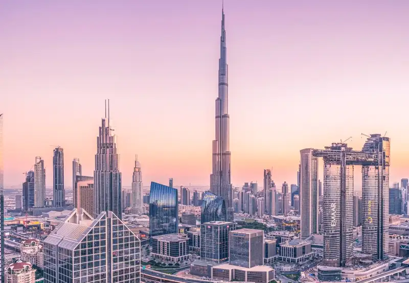 Burj Khalifa 