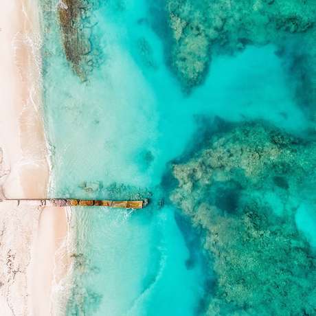 Photo overview of Grand Turk
