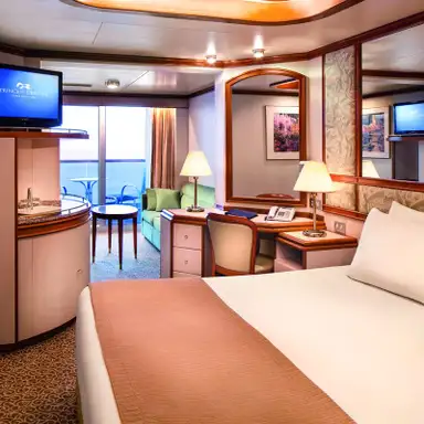 Image related to Reserve Collection Mini-Suite