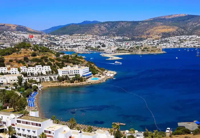 Photo of Day 5: Bodrum