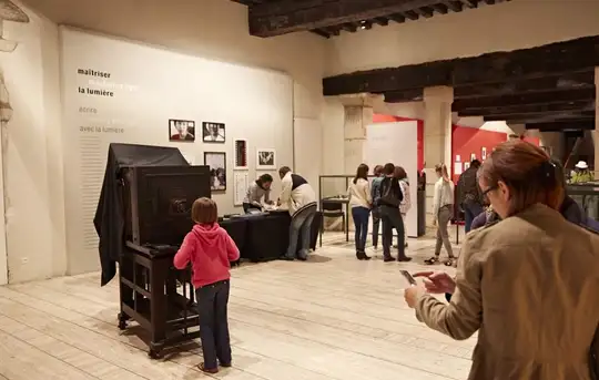 Image related to Musée Nicéphore Niépce