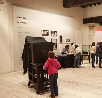 Image related to Musée Nicéphore Niépce