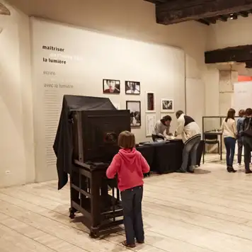 Image related to Musée Nicéphore Niépce