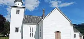 Ulvik Church