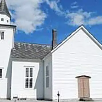 Image related to Ulvik Church