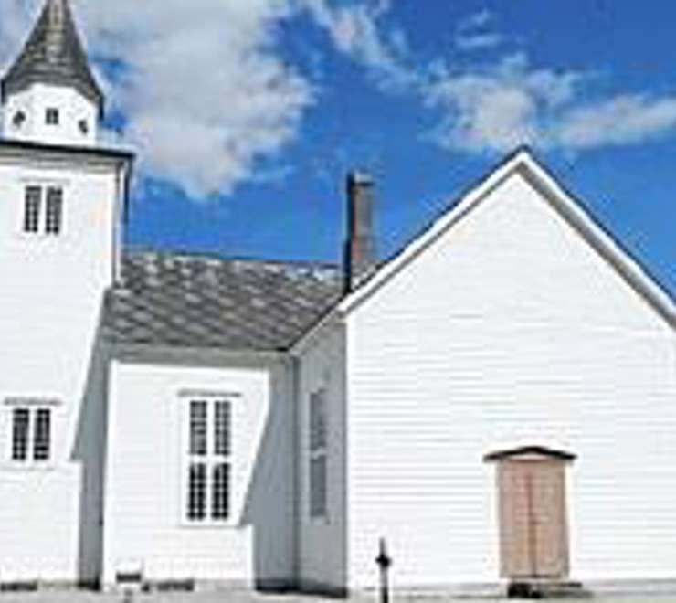 Ulvik Church