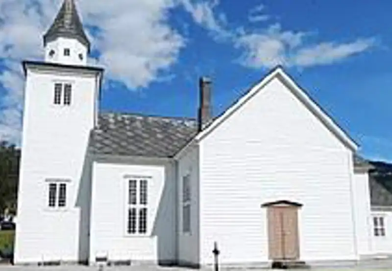 Ulvik Church