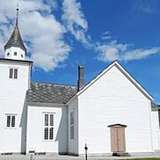 Image related to Ulvik Church