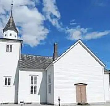 Image related to Ulvik Church