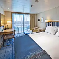 Image related to Deluxe Veranda Stateroom