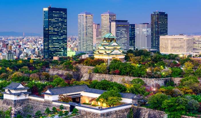 Osaka Hotel Stay - 1 Nights