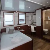 Image related to Single Window Cabin