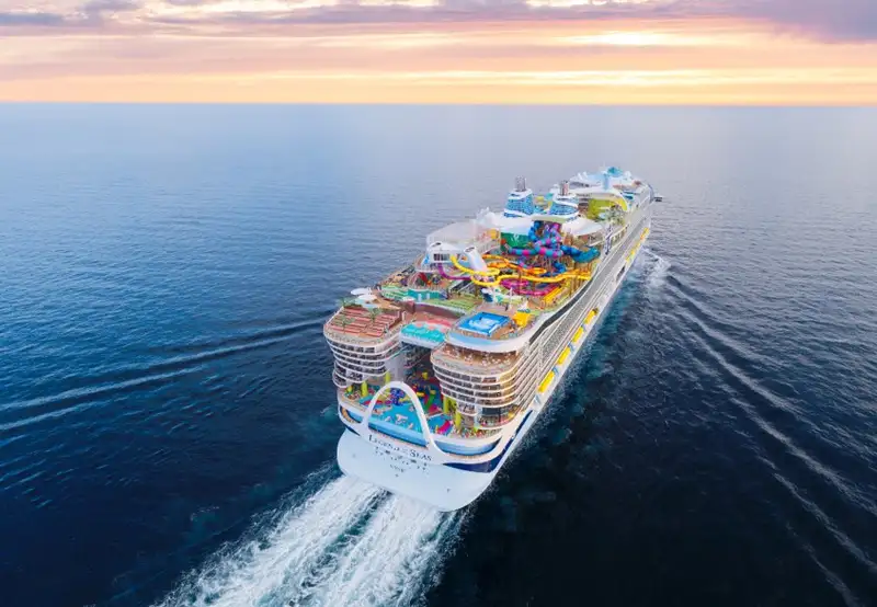Legend of the Seas