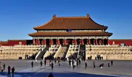 Image related to Beijing - Forbidden City & Tiananmen Square