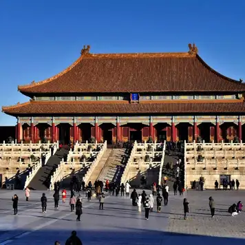 Image related to Beijing - Forbidden City & Tiananmen Square