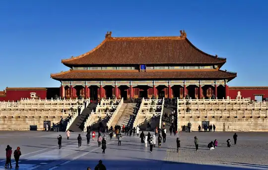Image related to Beijing - Forbidden City & Tiananmen Square