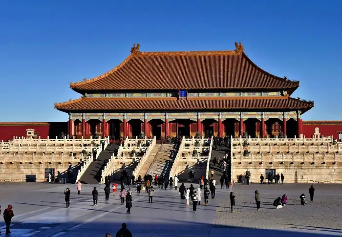 Photo of Day 22: Beijing - Forbidden City & Tiananmen Square