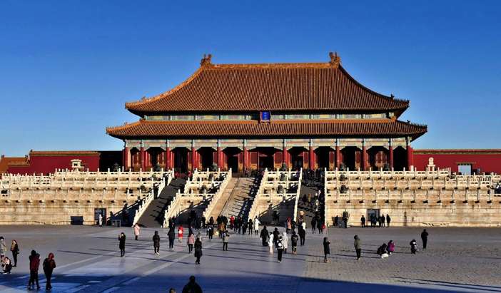 Beijing - Forbidden City & Tiananmen Square