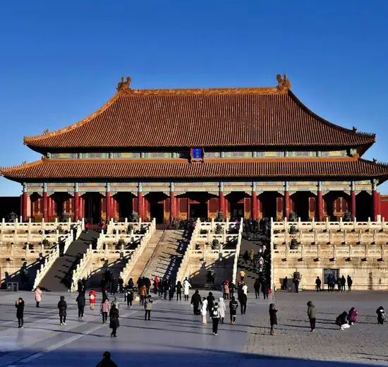 Image related to Beijing - Forbidden City & Tiananmen Square