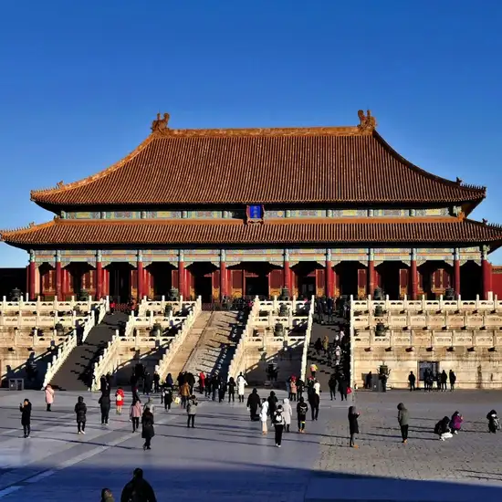 Beijing - Forbidden City & Tiananmen Square