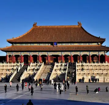 Image related to Beijing - Forbidden City & Tiananmen Square