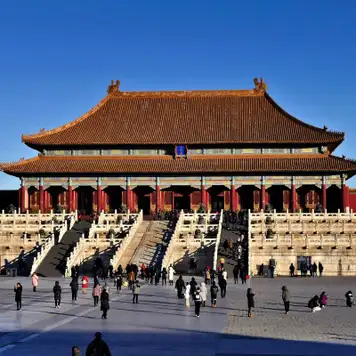 Image related to Beijing - Forbidden City & Tiananmen Square