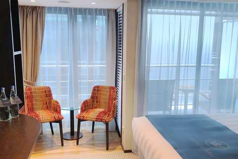 Image related to Balcony Cabin