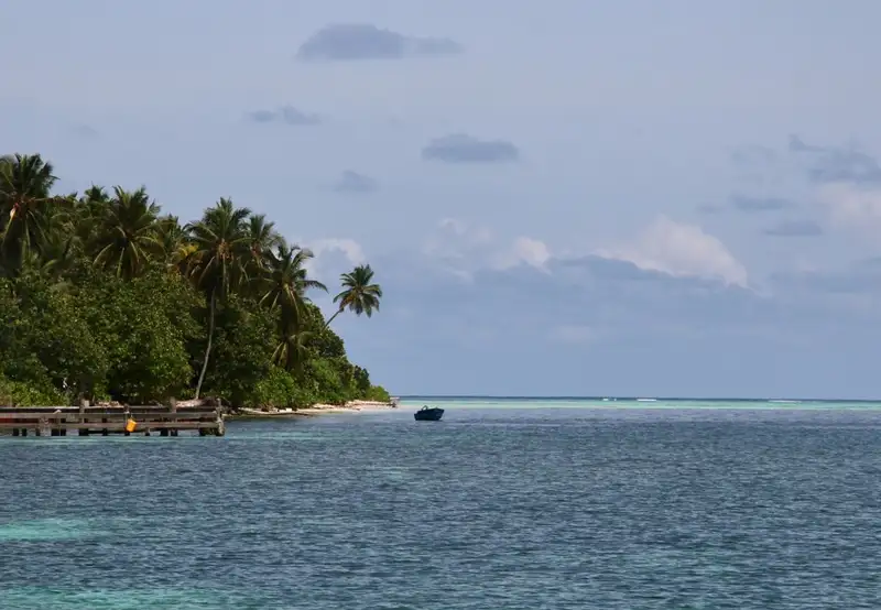 Walk Around the Island