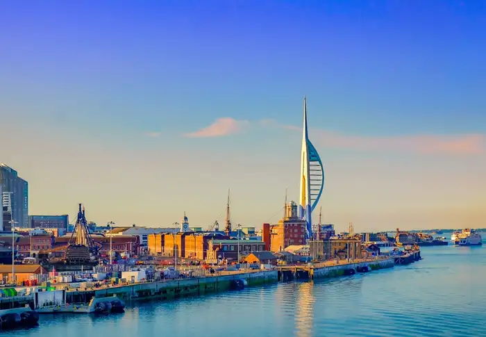 Photo of Day 1: Portsmouth