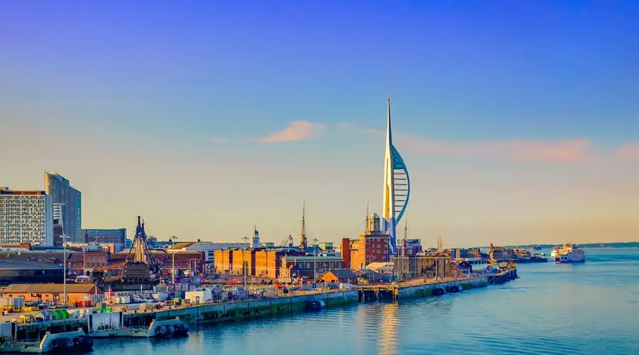 Image related to Cruises from Portsmouth