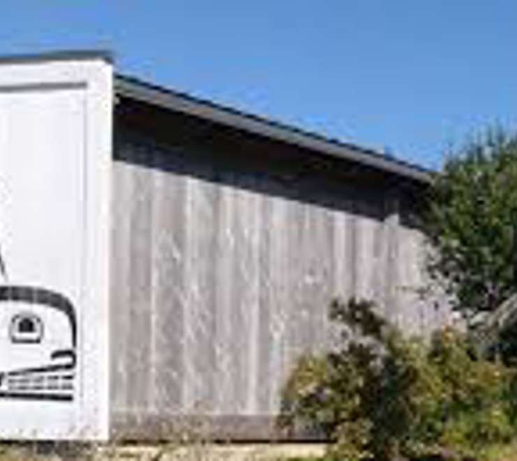 U'mista Cultural Centre: