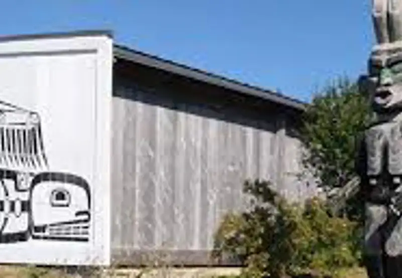 U'mista Cultural Centre: