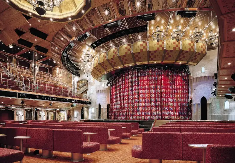CARNIVAL VALOR
