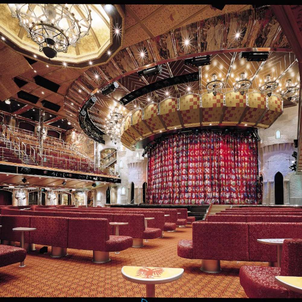 CARNIVAL VALOR