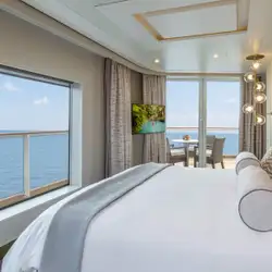 Image related to The Haven Deluxe Owner's Suite with Large Balcony