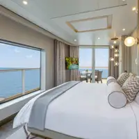 Image related to The Haven Deluxe Owner's Suite with Large Balcony
