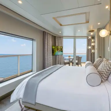 Image related to The Haven Deluxe Owner's Suite with Large Balcony
