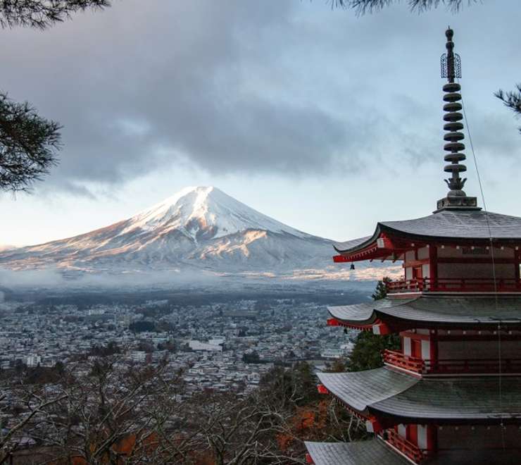 Arakurayama Sengen Park